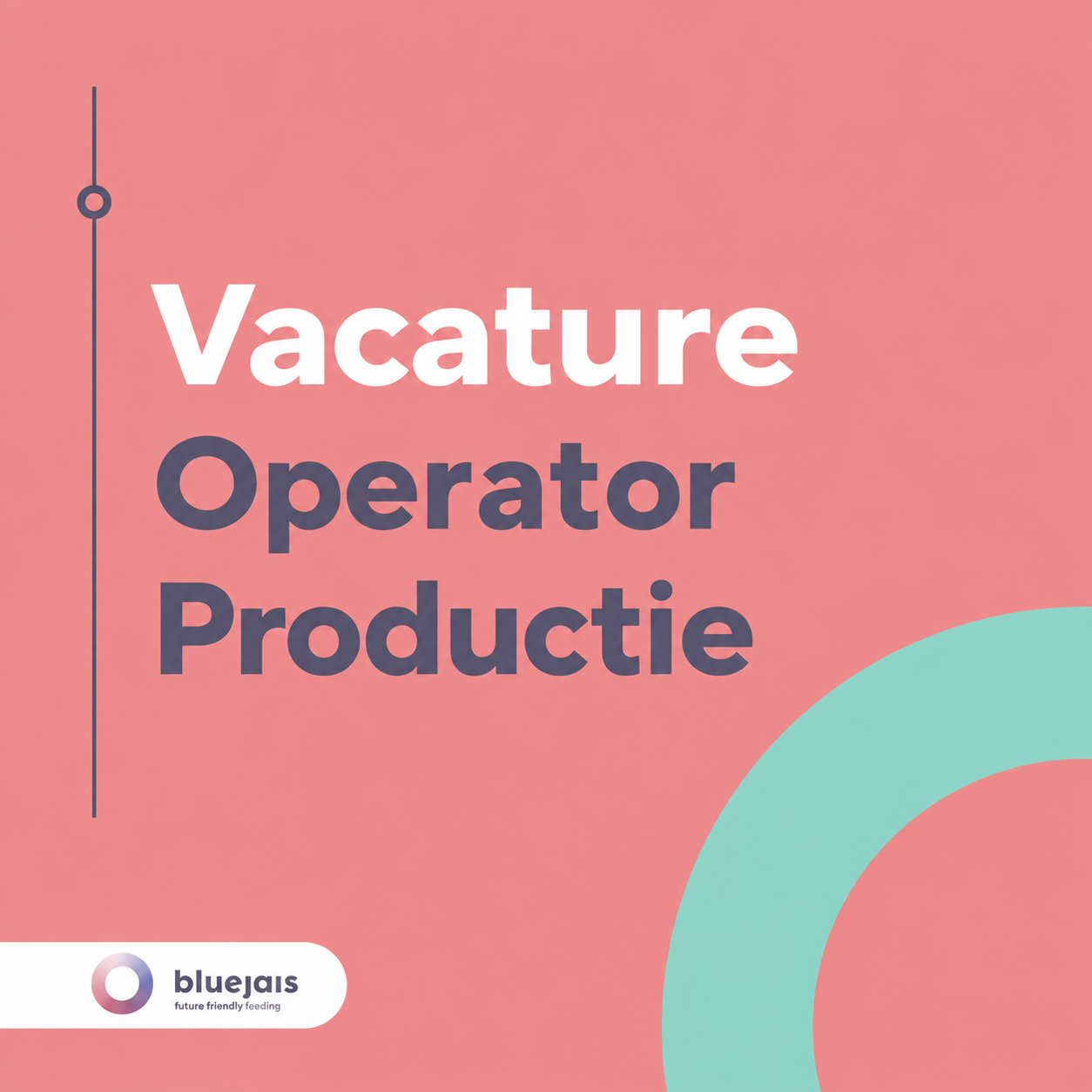 VACATURE: Operator-Productie
